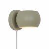 Nordlux BELIR Wall Light green, 1-light source