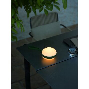 Nordlux BRING Table lamp LED white, 1-light source