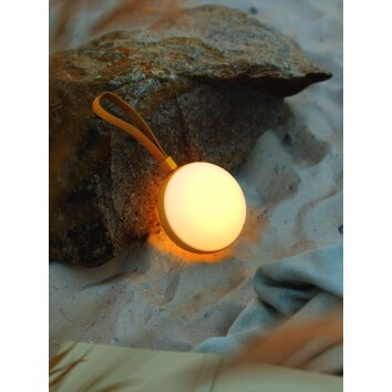 Nordlux BRING Table lamp LED white, 1-light source