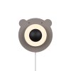 Nordlux BRUNABEAR Wall Light brown, 1-light source