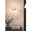 Nordlux CHISELL Wall Light brass, 1-light source