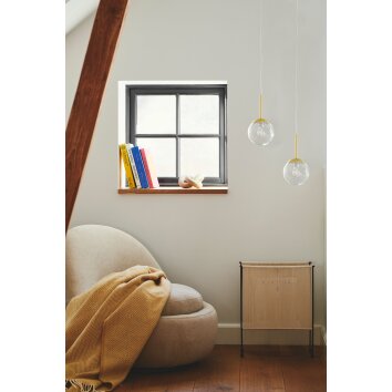 Nordlux CHISELL Pendant Light brass, 1-light source