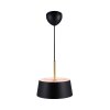 Nordlux CLASI Pendant Light black, 3-light sources