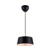 Nordlux CLASI Pendant Light black, 3-light sources