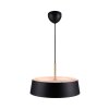 Nordlux CLASI Pendant Light black, 3-light sources