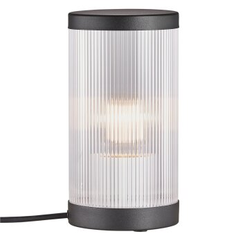 Nordlux COUPAR Table lamp black, 1-light source