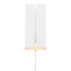 Nordlux CURTIZ Wall Light LED white, 1-light source