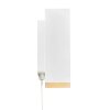 Nordlux CURTIZ Wall Light LED white, 1-light source
