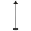 Nordlux DIAL Floor Lamp black, 1-light source