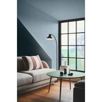 Nordlux DIAL Floor Lamp black, 1-light source