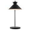 Nordlux DIAL Table lamp black, 1-light source