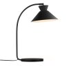 Nordlux DIAL Table lamp black, 1-light source