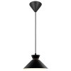 Nordlux DIAL Pendant Light black, 1-light source