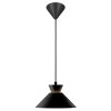 Nordlux DIAL Pendant Light black, 1-light source