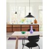 Nordlux DIAL Pendant Light black, 1-light source