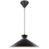 Nordlux DIAL Pendant Light black, 1-light source