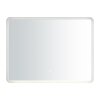 Nordlux DOVINA mirror light LED transparent, clear, 1-light source