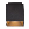 Nordlux ETHAN Ceiling Light black, 1-light source