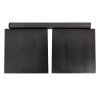 Nordlux ETHAN Ceiling Light black, 2-light sources