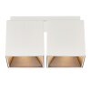 Nordlux ETHAN Ceiling Light white, 2-light sources