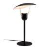 Design For The People by Nordlux FABIOLA Table lamp black, 1-light source