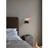 Design For The People by Nordlux FABIOLA Wall Light black, 1-light source