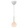 Nordlux FRANCA Pendant Light brass, 1-light source