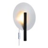 Design For The People by Nordlux FURIKO Wall Light black, 1-light source