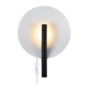 Design For The People by Nordlux FURIKO Wall Light black, 1-light source