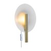 Design For The People by Nordlux FURIKO Wall Light brass, 1-light source