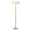 Design For The People by Nordlux GLOSSY Floor Lamp white, 3-light sources