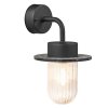 Nordlux JANUKA Outdoor Wall Light black, 1-light source