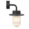Nordlux JANUKA Outdoor Wall Light black, 1-light source
