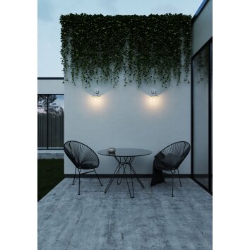Nordlux JANUKA Outdoor Wall Light white, 1-light source