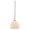 Nordlux KETTLE Table lamp LED red, 1-light source
