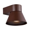 Nordlux KYKLOP Outdoor Wall Light rust-coloured, 1-light source