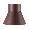 Nordlux KYKLOP Outdoor Wall Light rust-coloured, 1-light source