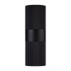 Nordlux KYKLOP Outdoor Wall Light black, 2-light sources