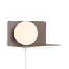 Nordlux LILIBETH Wall Light brown, 1-light source