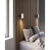 Nordlux MONA Wall Light LED black, 1-light source