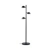 Design For The People by Nordlux NOMI Floor Lamp black, 3-light sources