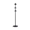 Design For The People by Nordlux NOMI Floor Lamp black, 3-light sources