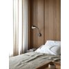 Design For The People by Nordlux NOMI Wall Light black, 1-light source