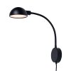 Design For The People by Nordlux NOMI Wall Light black, 1-light source