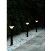 Nordlux NOORSTAD path light black, 1-light source