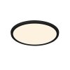 Nordlux OJA Ceiling Light LED black, 1-light source