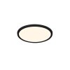 Nordlux OJASMART Ceiling Light LED black, 1-light source