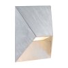 Nordlux PONTIO Outdoor Wall Light galvanized, 1-light source