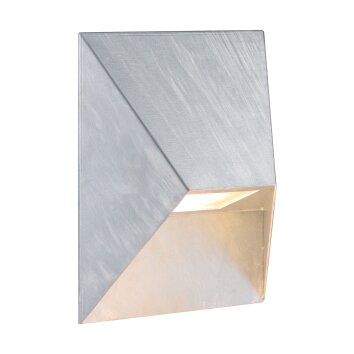 Nordlux PONTIO Outdoor Wall Light galvanized, 1-light source