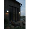 Nordlux PONTIO Outdoor Wall Light galvanized, 2-light sources